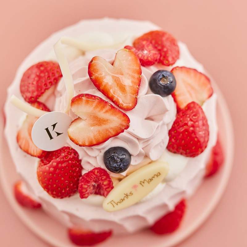 札幌の洋菓子店【きのとや】”母の日限定スイーツ”全国へお届け可能な『苺のショコラケーキ』や、新発売の華やかなデコレーション『母の日　スイートベリーケーキ』が登場！