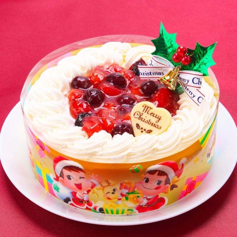 お取り寄せケーキでステキな『おうちクリスマス』! 不二家公式ネットショップ「ファミリータウン」クリスマス限定商品発売