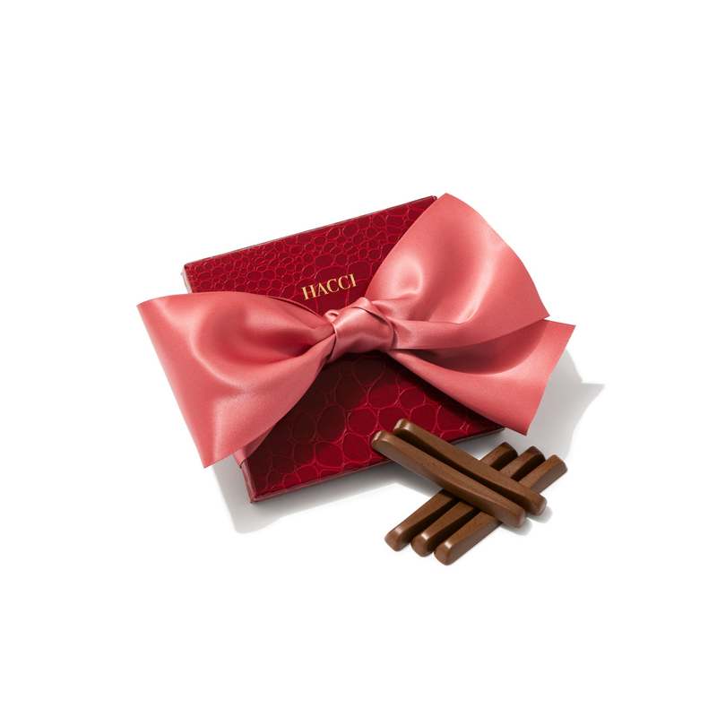 ハニーチョコレートに想いを込めて。HACCI Honey Chocolate Collection 2024、限定発売
