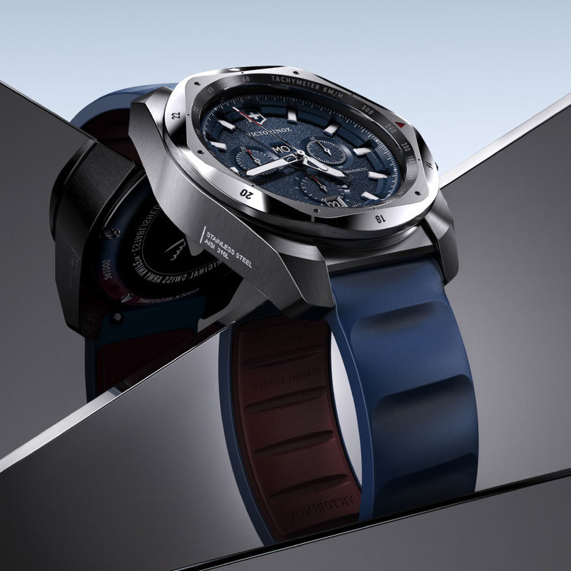 【スイス最強のタフネスウオッチかも!?】スイスの老舗、ビクトリノックスが“I.N.O.X. CHRONO”を発売