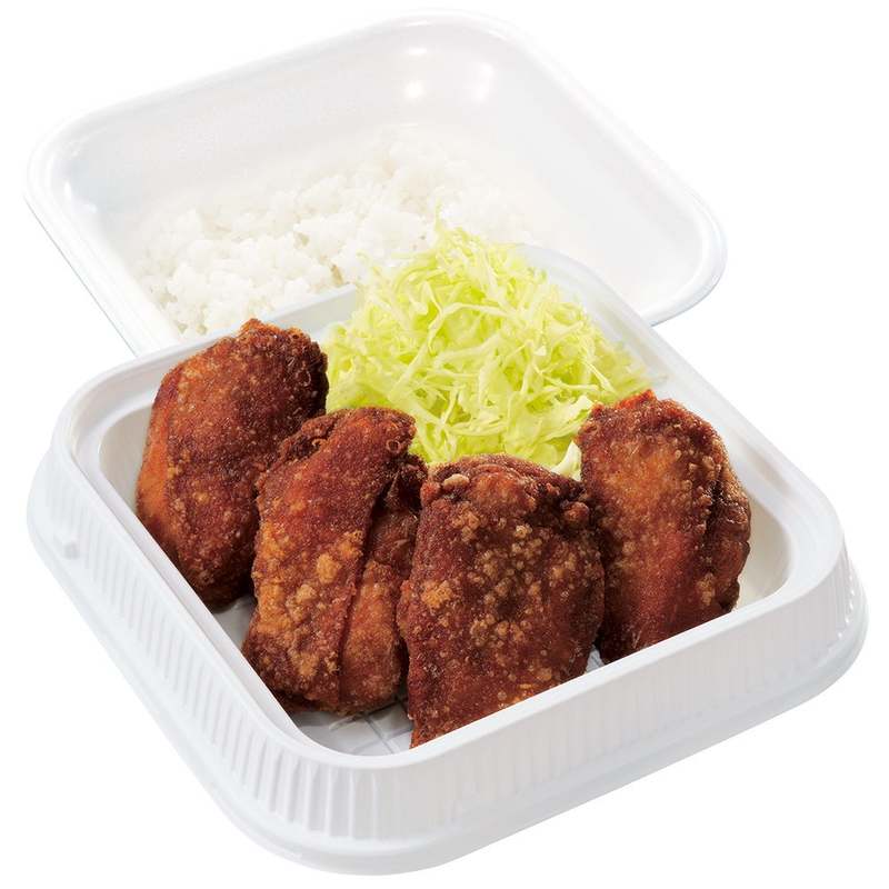【八丁味噌】ごはんがすすむ「鉄板 ねぎ味噌からあげ定食」からやまに新登場!