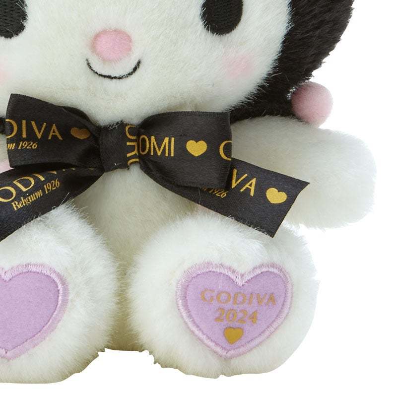 毎年人気のバレンタイン向けギフトセットに新たにクロミが仲間入り!「サンリオキャラクターズ GODIVAギフトセット」2024年1月11日発売