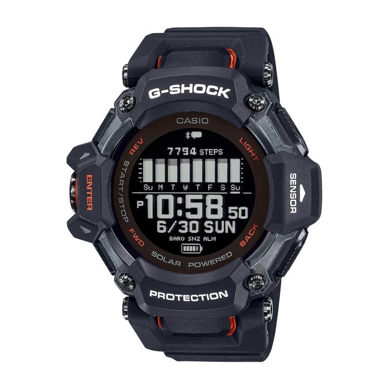 【新作時計ニュース｜カシオ】アスリート必見！　マルチスポーツ対応のG-SHOCKが登場
