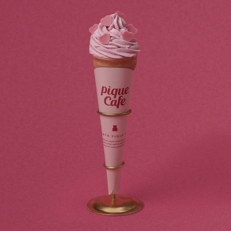 【gelato pique cafe(ジェラート ピケ カフェ)】バレンタインシーズンにぴったりなチョコレートスイーツ3種を期間限定で販売!