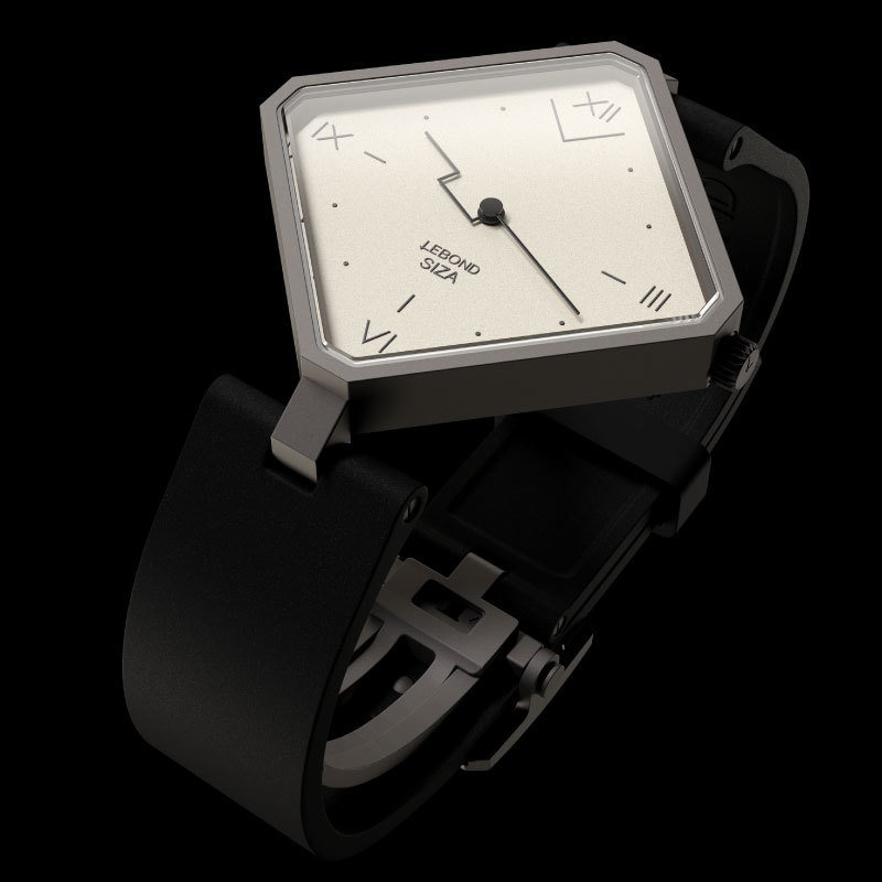 【機械式時計と建築家のコラボレーション】スペイン、バルセロナの個性派ブランド、Lebond Watches(ルボンド・ウォッチ)に注目