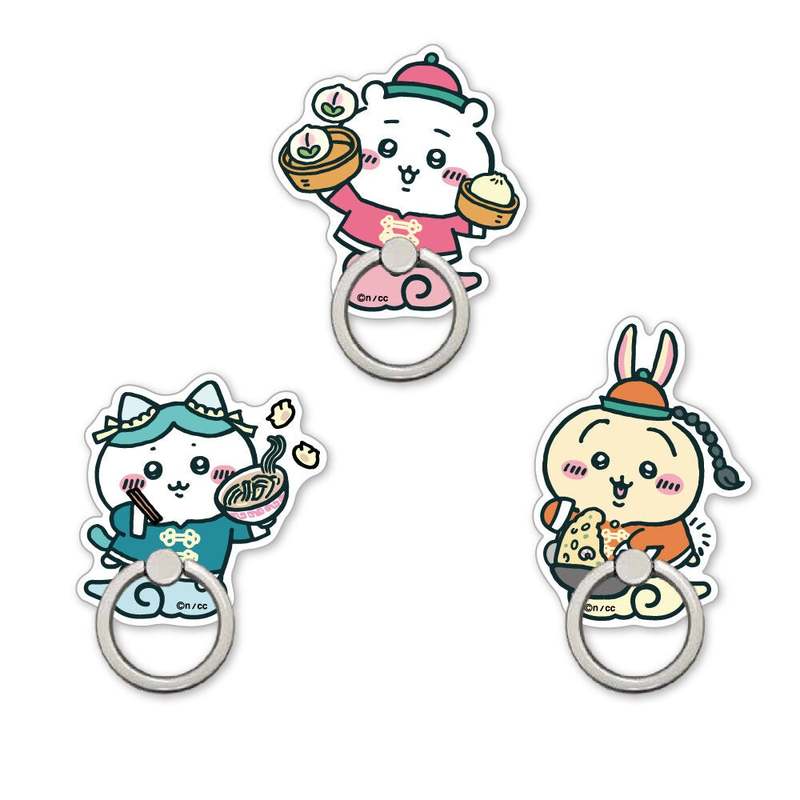 イラストレーター ナガノによる人気漫画『ちいかわ』の第2弾コラボカフェ ちいかわ飯店ドリンクスタンドがテイクアウト仕様になってお台場冒険王に初上陸！
