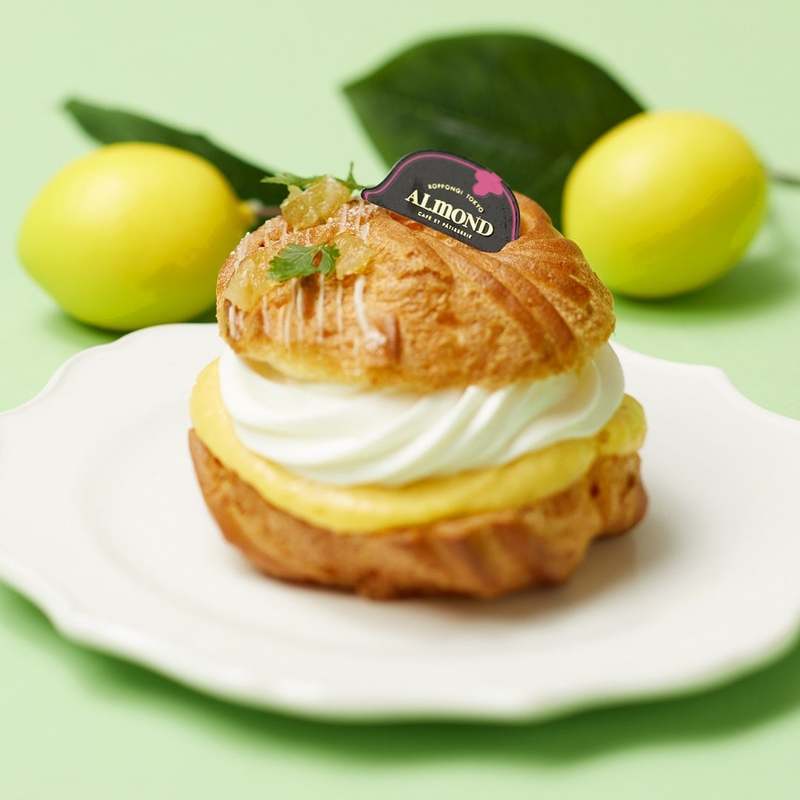 東京駅「東京ギフトパレット」夏にぴったり！さっぱりレモンスイーツが集合するレモンスイーツフェアを開催！