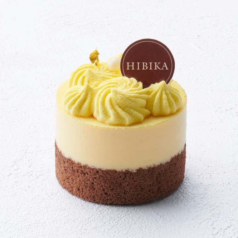 四季菓子の店 HIBIKA（ひびか）は、 3月1日（水）より季節の彩り豊かな“春のケーキ”を販売します。