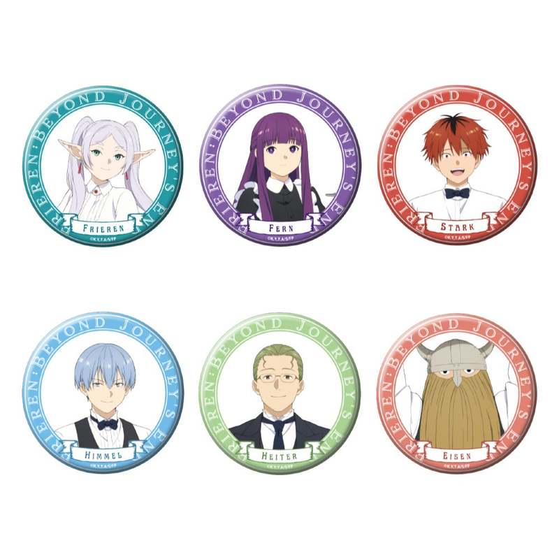 スペシャルなテーマカフェが東京、愛知、大阪で初開催決定！TVアニメ『葬送のフリーレン』カフェ期間限定オープン！！