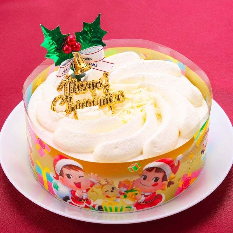 お取り寄せケーキでステキな『おうちクリスマス』! 不二家公式ネットショップ「ファミリータウン」クリスマス限定商品発売