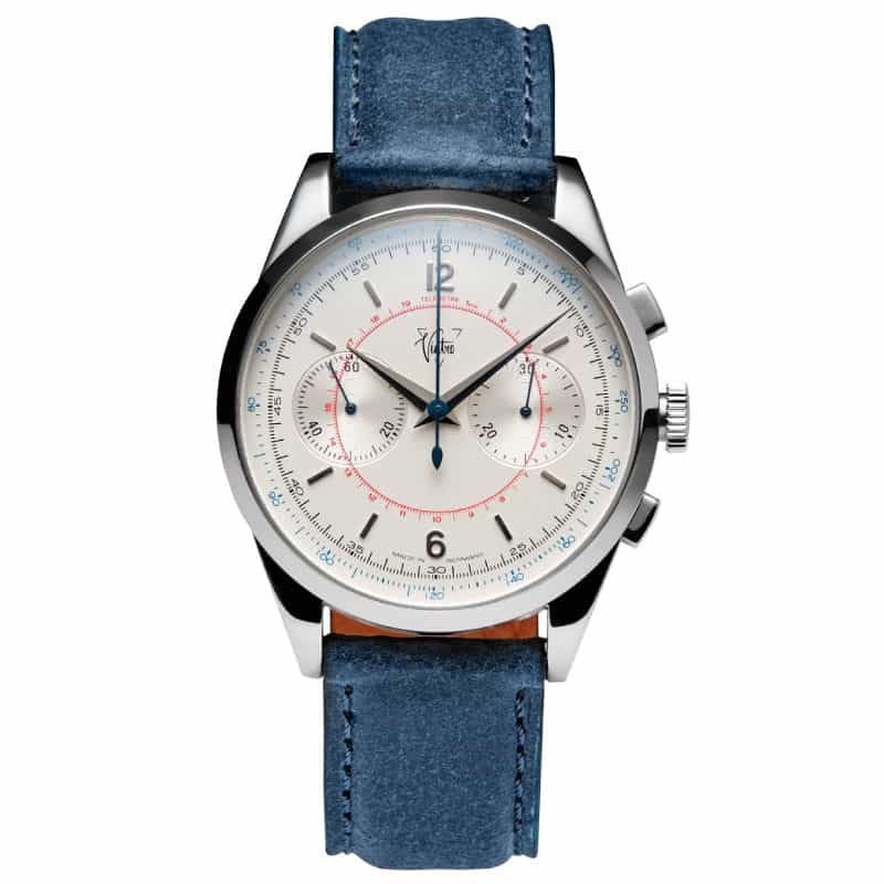【日本製のメカクォーツを搭載】ドイツのクラシックウオッチ、Vintro Watches(ヴィントロ・ウォッチ)に注目