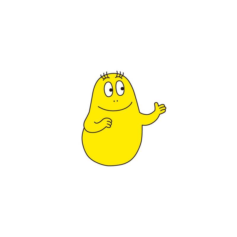 フランス発、世界中で人気の「バーバパパ」とのコラボレーション第3弾!『Heartful BARBAPAPA with Krispy Kreme』