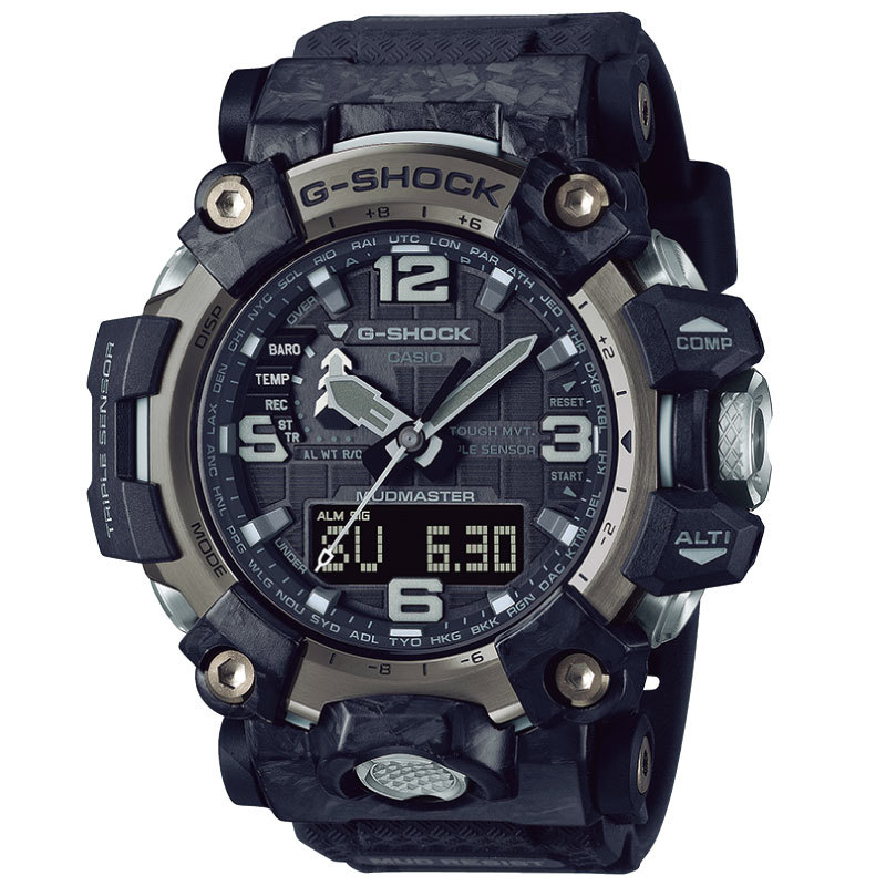 【G-SHOCKの売れ筋モデルTOP10】国産時計人気3大ブランド別、売れ筋ランキング2022【CASIO（カシオ）編】
