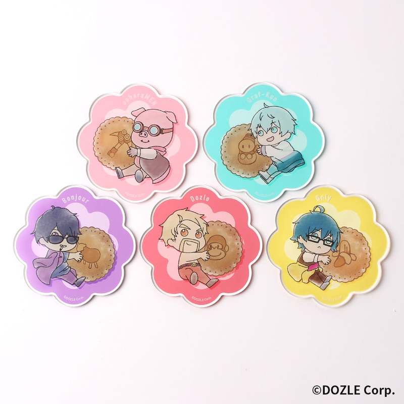 ケーキ・スイーツの専門通販サイト「Cake.jp」とゲーム実況グループ「ドズル社」がコラボ！『SWEETS POP UP STORE』Dozle Corp.×Cake.jpを6月7日(金)より開催