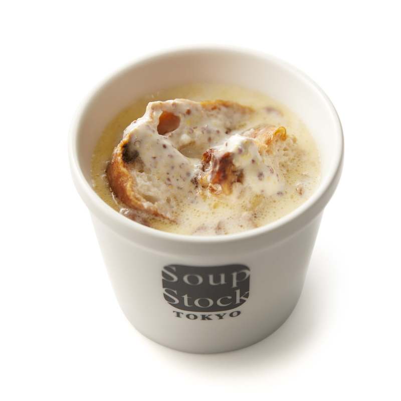 Soup Stock Tokyoで感じるアートの秋と食欲の秋。「ゴッホの玉葱のスープ」と「カチャトーラ」、「フェルメールの“牛乳を注ぐ女”のスープ」が10月16日(月)から順次登場。