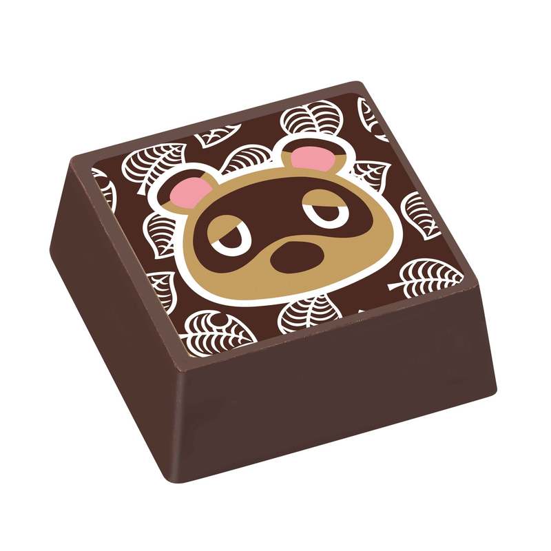 バレンタインデーシーズン限定!GODIVA café「ゴディバ × あつまれ どうぶつの森 ホットチョコレート」