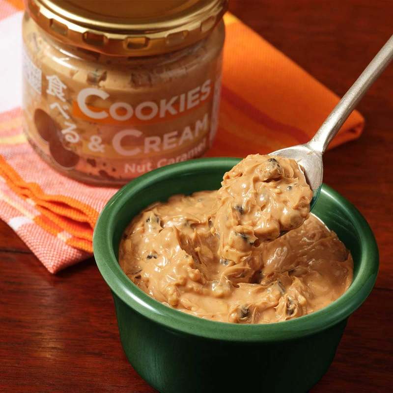 今年注目の新商品「食べるクッキー＆クリーム」や「メロンバター」、いつものパンを手軽にもっとおいしくする「パンのおとも」が登場！