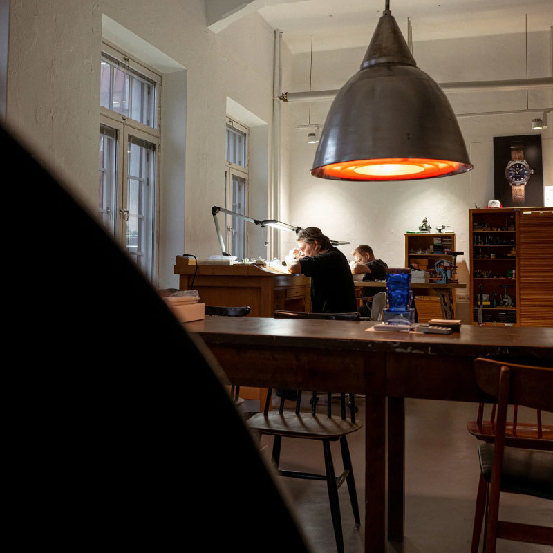 【注目のマイクロブランド:エス・ユー・エフ・ヘルシンキ(S.U.F. HELSINKI)】フィンランドを代表する時計師のプライベートブランドに注目