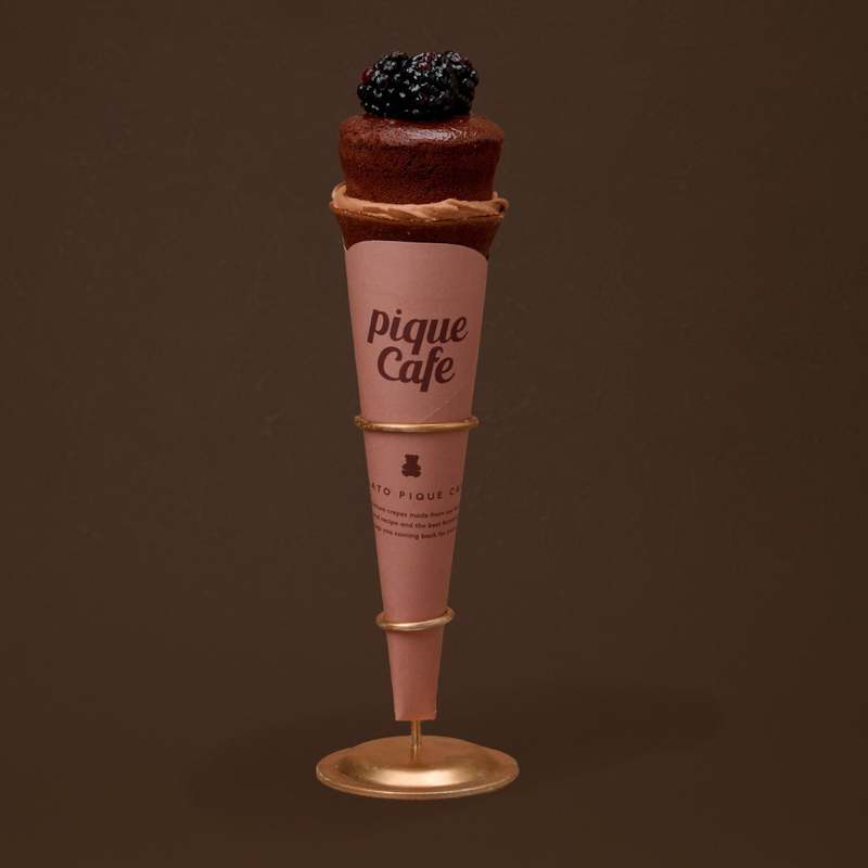 【gelato pique cafe(ジェラート ピケ カフェ)】バレンタインシーズンにぴったりなチョコレートスイーツ3種を期間限定で販売!