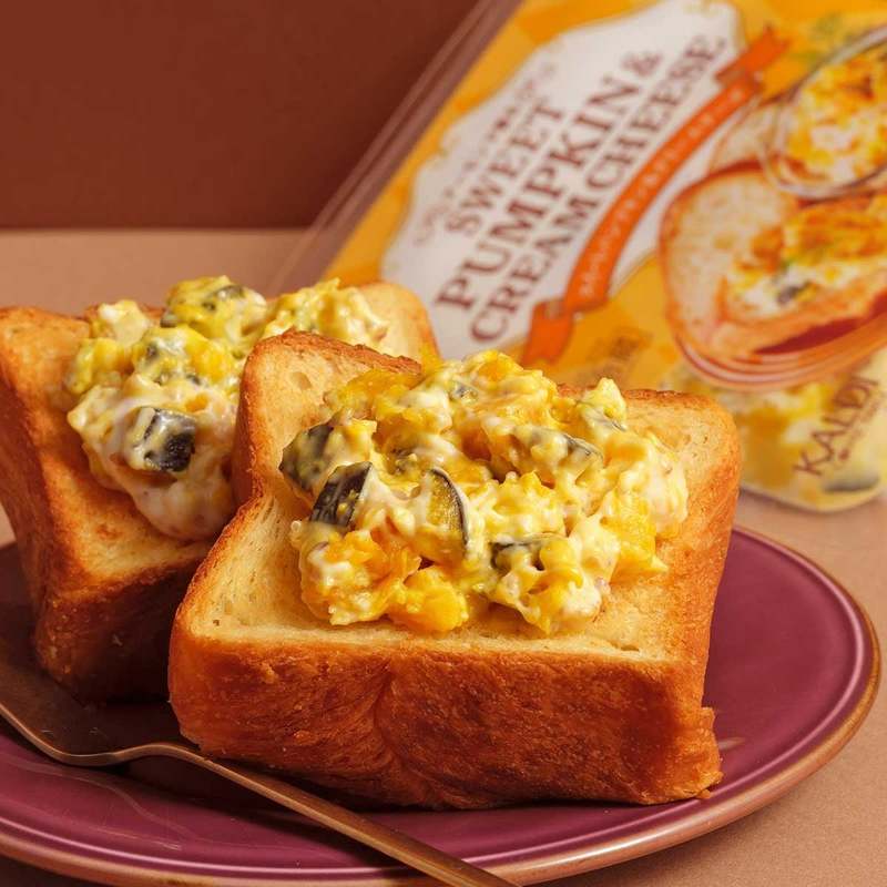 いまが旬！みんな大好き「いも・くり・かぼちゃ」の新商品が続々登場！