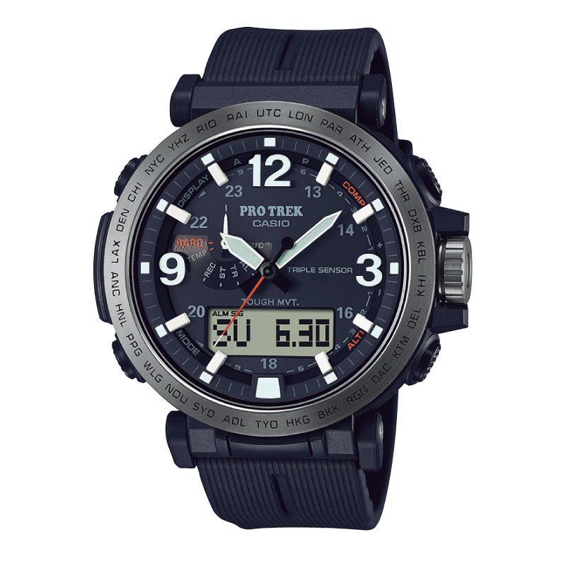 【プロトレックの売れ筋モデルTOP10】国産時計人気3大ブランド別、売れ筋ランキング2022【CASIO（カシオ）編】