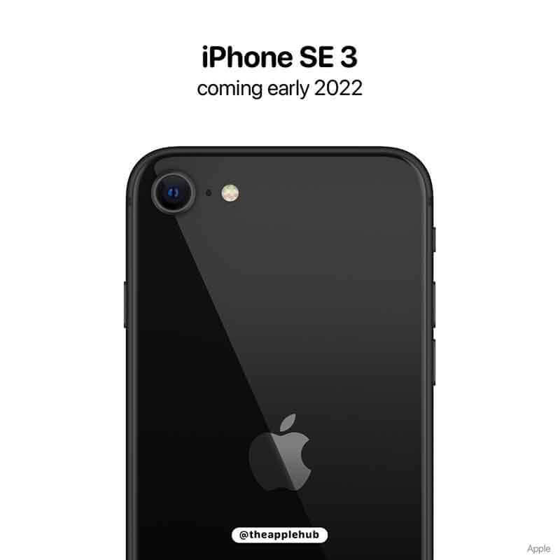 Androidユーザー10億人がiPhone SE（第3世代）に浮気!?　驚きの予測が発表される