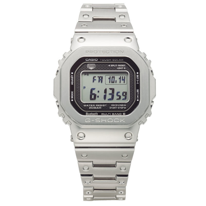 【G-SHOCKの売れ筋モデルTOP10】国産時計人気3大ブランド別、売れ筋ランキング2022【CASIO（カシオ）編】