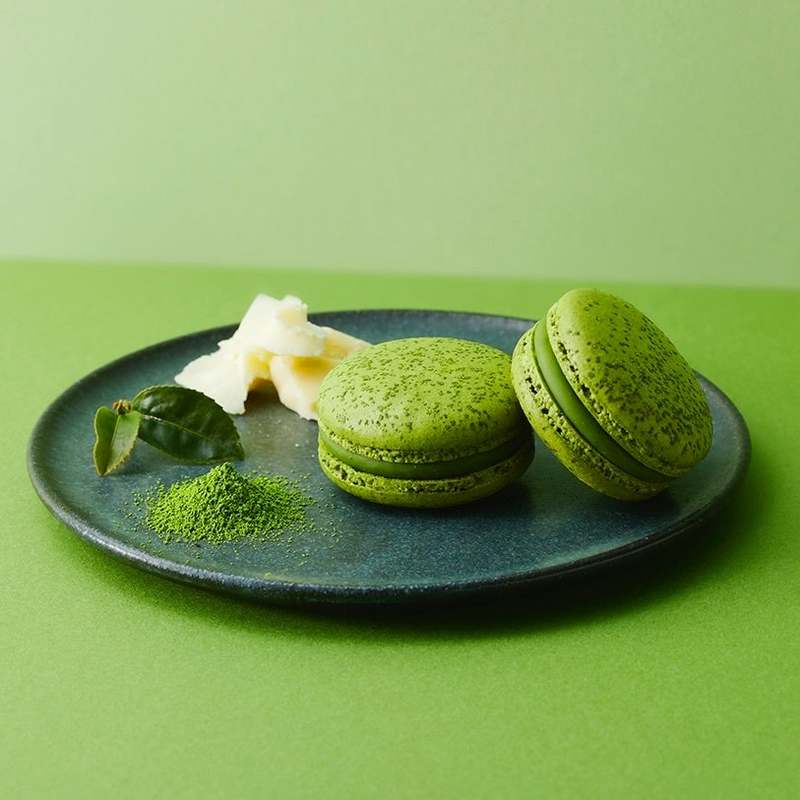 毎年大好評の「リンツ」の抹茶ドリンクがパワーアップして今年も登場!抹茶の美味しさ極まる至福の一杯「濃い -天空の抹茶- ショコラドリンク」