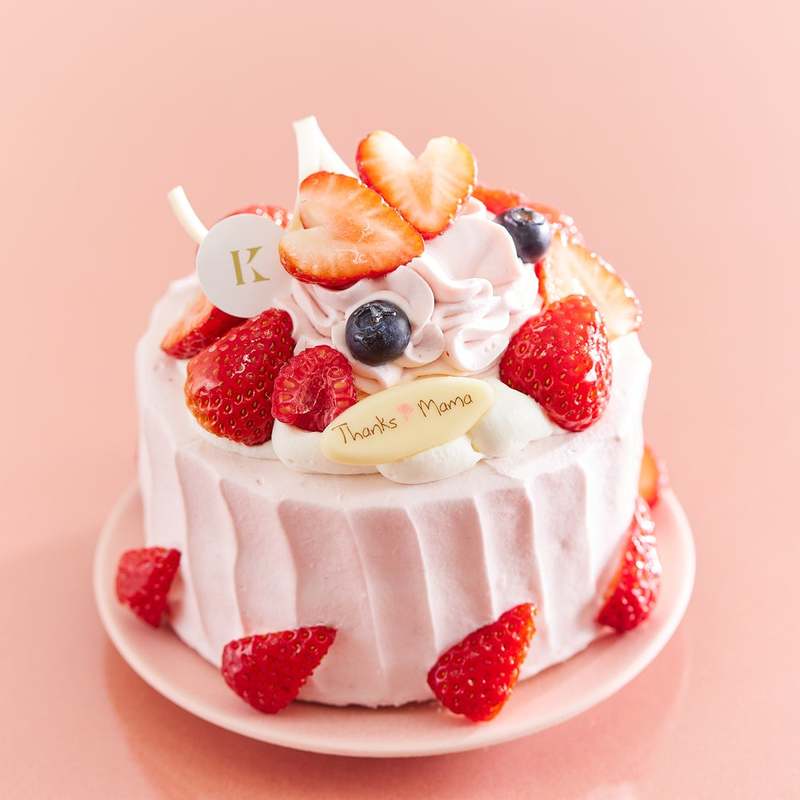 札幌の洋菓子店【きのとや】”母の日限定スイーツ”全国へお届け可能な『苺のショコラケーキ』や、新発売の華やかなデコレーション『母の日　スイートベリーケーキ』が登場！
