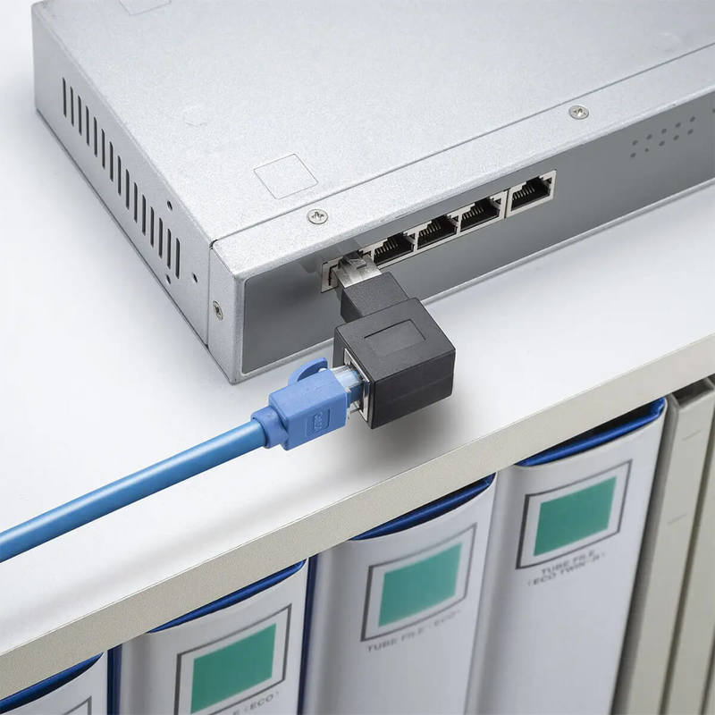 サンワサプライ「L型変換アダプタ＆HDMIケーブル」が話題 – こういうのがほしかったんだよ！