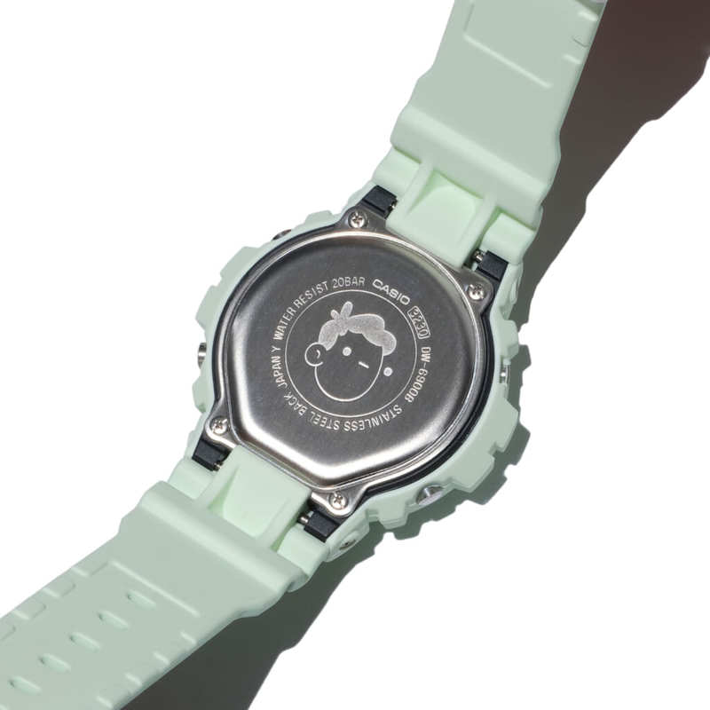 【G-SHOCK、注目のコラボモデル】アートワークを散りばめた個性的デザインの一作