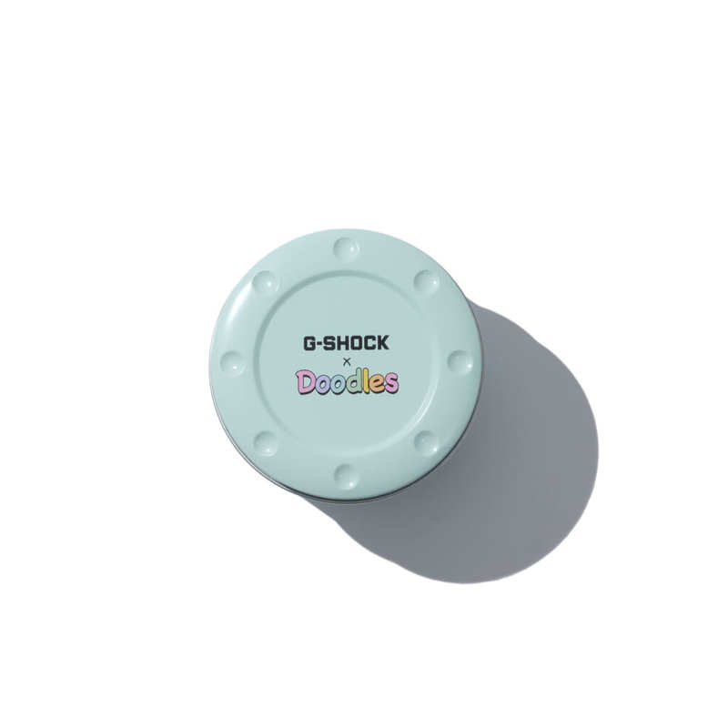 【G-SHOCK、注目のコラボモデル】アートワークを散りばめた個性的デザインの一作