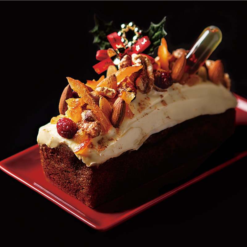 【THE CITY BAKERY CHRISTMAS】11/6(月)より予約販売スタート!大人仕立ての新作クリスマスケーキ「ブラックフォレスト」を含む5種類のケーキ&食卓を彩るデリメニュー