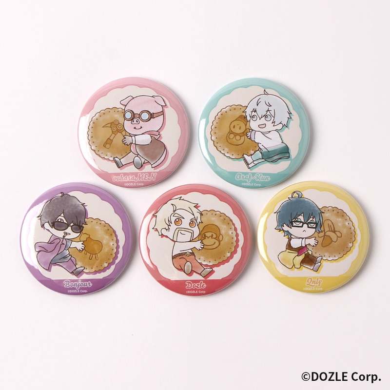 ケーキ・スイーツの専門通販サイト「Cake.jp」とゲーム実況グループ「ドズル社」がコラボ！『SWEETS POP UP STORE』Dozle Corp.×Cake.jpを6月7日(金)より開催