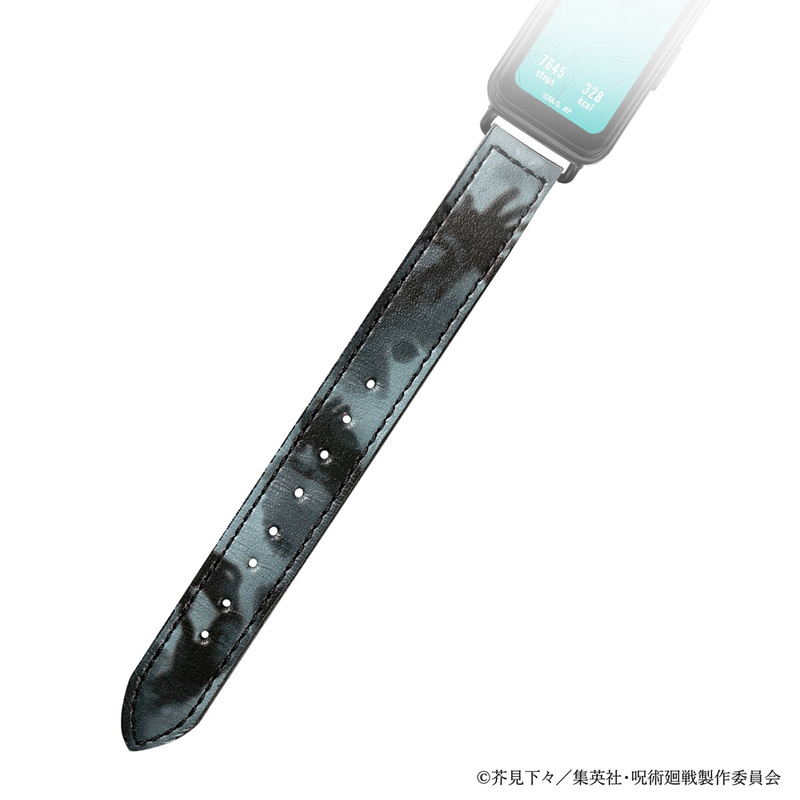 【完売した『呪術廻戦』コラボスマートウオッチ】虎杖、伏黒、五条の3モデルで追加生産を決定!