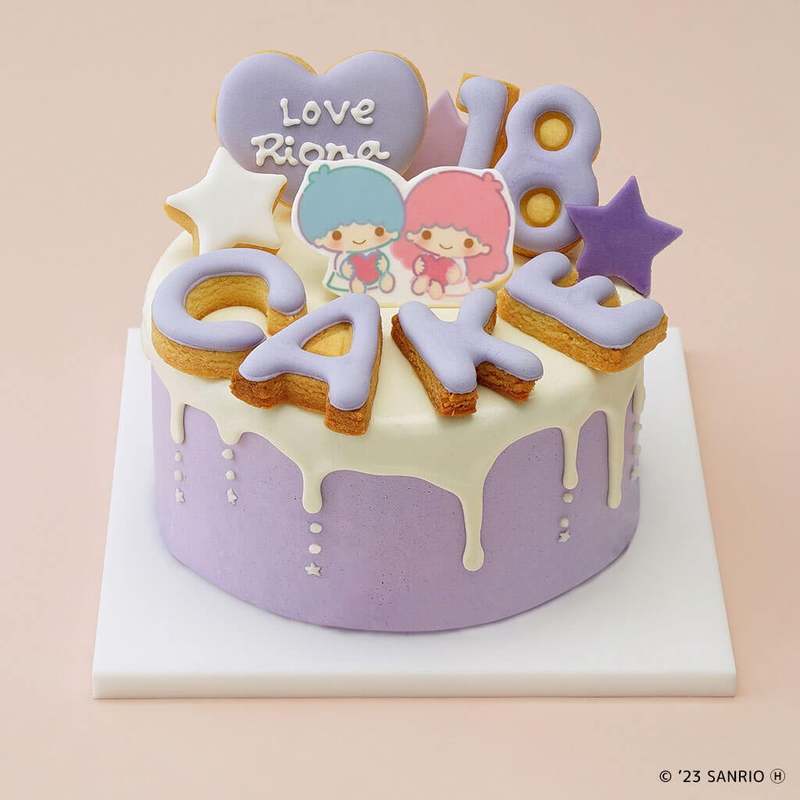 推しに合わせて自分でカスタマイズ♡”サンリオキャラクターズ エンジョイアイドルシリーズ”から初の「推しのためのカスタムケーキメーカー」がCake.jpに登場!9月28日から発売開始