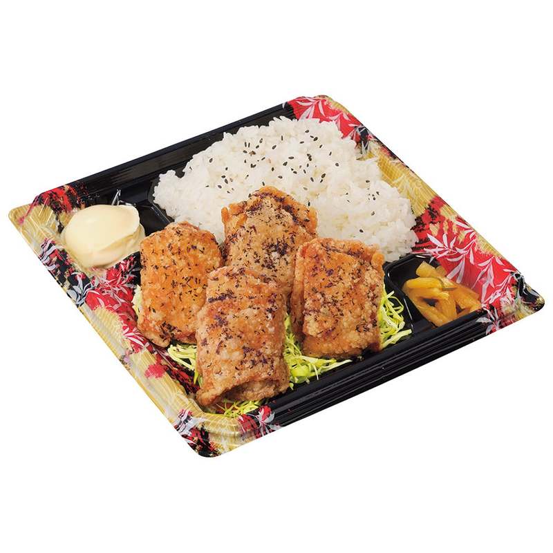 【初夏を先どり】爽やかに薫る「梅おろしからあげ定食」からあげ定食専門店「からやま」に新登場!