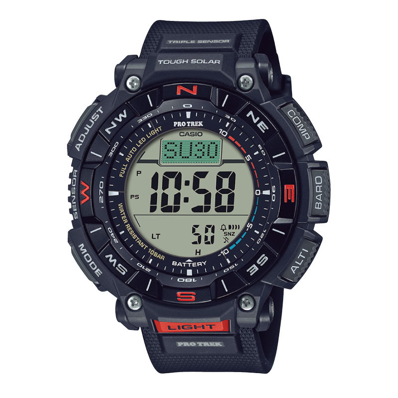 【プロトレックの売れ筋モデルTOP10】国産時計人気3大ブランド別、売れ筋ランキング2022【CASIO（カシオ）編】