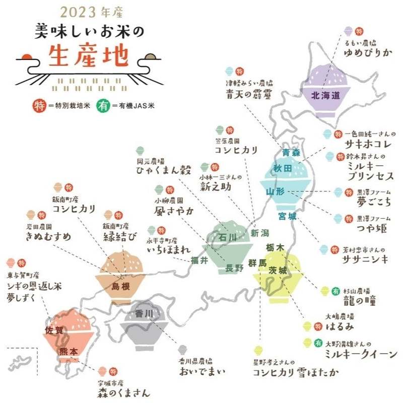 【AKOMEYA TOKYO】新米の季節到来！今年のテーマは「米と海」。10月13日（金）より、大地めぐみと海のめぐみが食卓でつながる「新米祭り」フェアを開催！