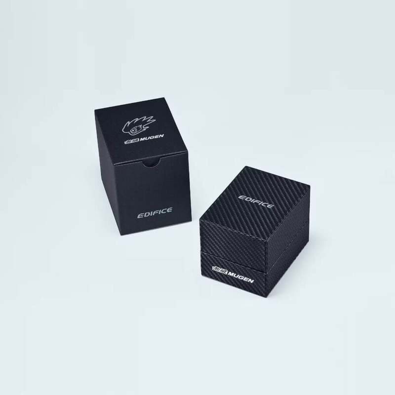 ホンダファン必見！創立50周年迎えた無限とカシオのコラボ腕時計登場、8月1日より予約受付開始