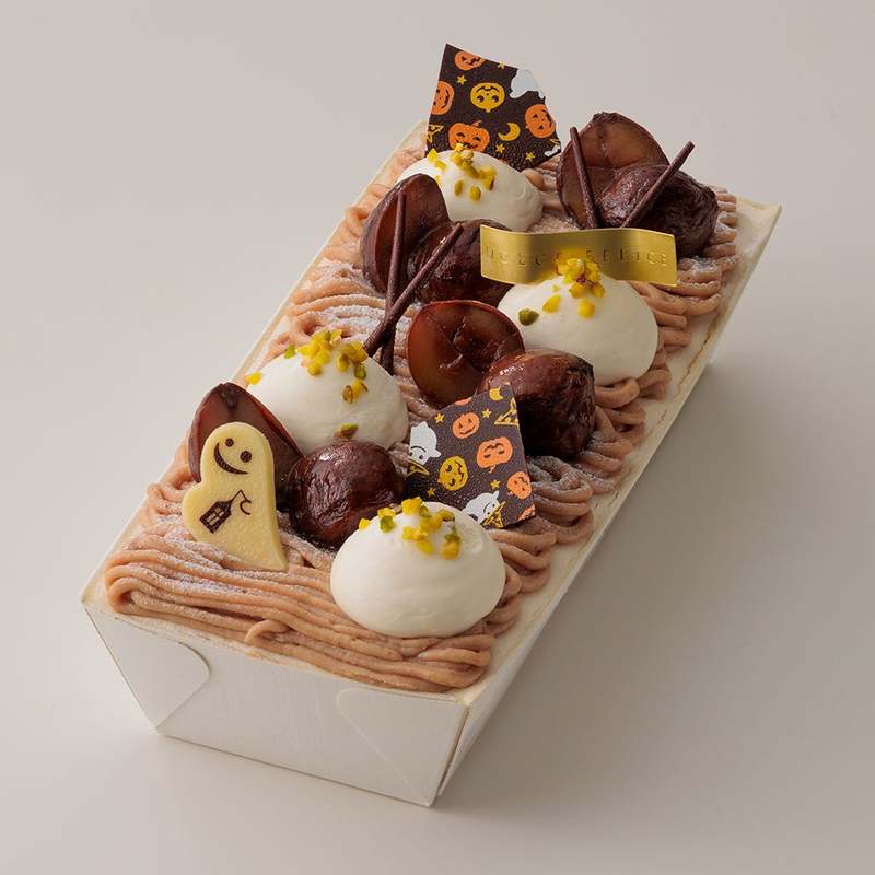 【KEYUCAのスイーツブランドDOLCE FELICE】ハロウィンの魔法が華やかなお菓子たちに宿り、仮装の楽しさとおいしさが融合した季節限定のスイーツとして登場。