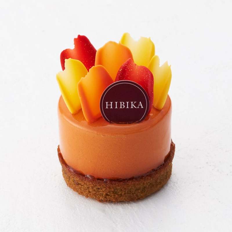 四季菓子の店 HIBIKA（ひびか）は、9月1日（金）より季節の彩り豊かな“秋のケーキ”を販売しております。
