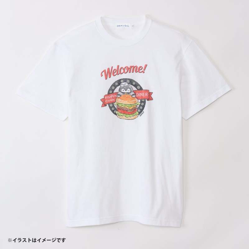 「コウペンちゃんダイナー」東京・池袋パルコ、愛知・名古屋パルコにて開催決定!!