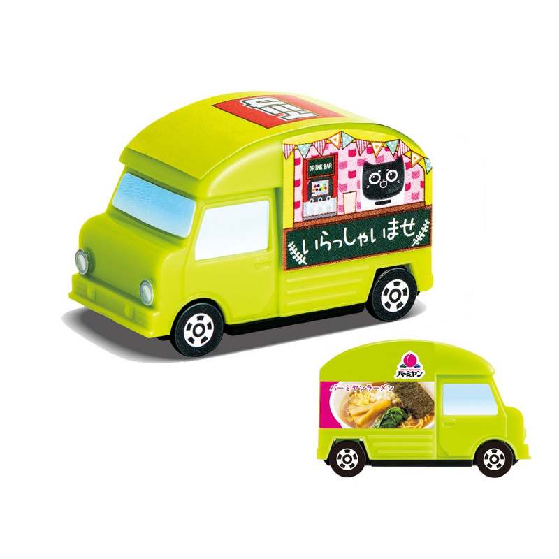 【ガストなど6ブランド】夏休みのラッキーセット！「トミカ」＆「ポムポムプリン」初登場！