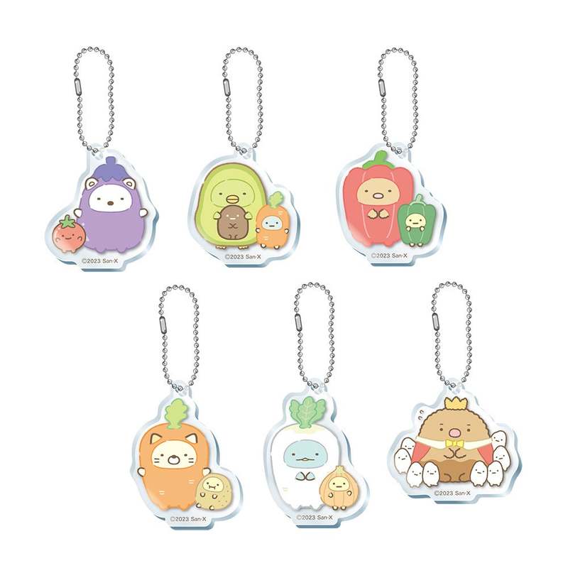 「すみっコぐらしカフェ ～ようこそ！たべもの王国～」期間限定オープン！！
