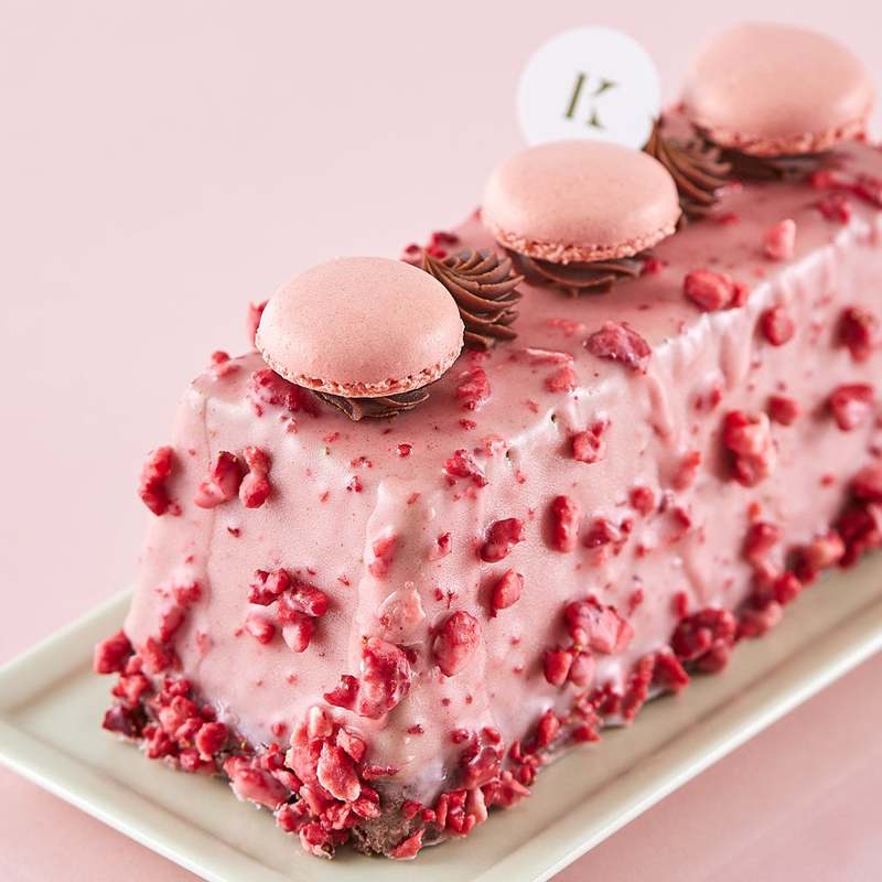 札幌の洋菓子店【きのとや】”母の日限定スイーツ”全国へお届け可能な『苺のショコラケーキ』や、新発売の華やかなデコレーション『母の日　スイートベリーケーキ』が登場！