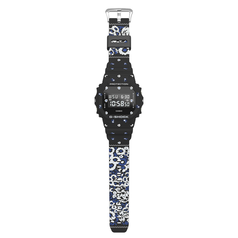 【G-SHOCK(ジーショック)最新コラボ】国内外で注目を浴びる“NOMA t.d.(ノーマティーディー)”ならではのテキスタイル柄がMY G-SHOCKで楽しめる!