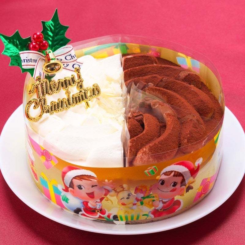 お取り寄せケーキでステキな『おうちクリスマス』! 不二家公式ネットショップ「ファミリータウン」クリスマス限定商品発売