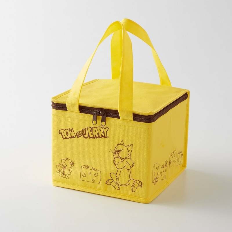 昨年、初回販売分が発売後わずか2日で完売した「トムとジェリー」おせちがさらにリニューアル! おせち・二段重『トムとジェリー』パワーアップして今年も登場!
