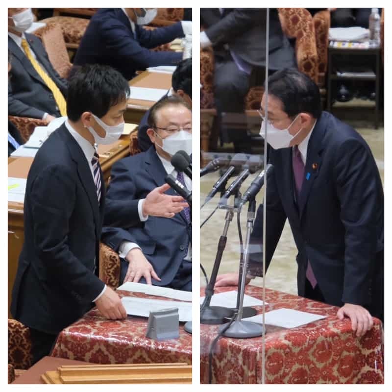 トリガー条項凍結解除でガソリン値下げを実現するため予算案に賛成